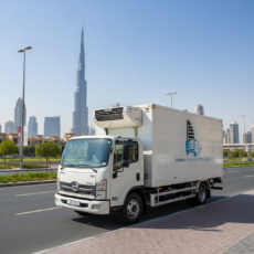 3 Ton Truck Rental Dubai