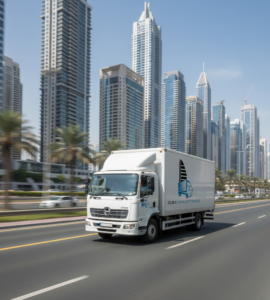 3 Ton Truck Rental Dubai