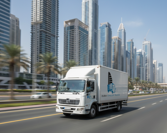 3 Ton Truck Rental Dubai