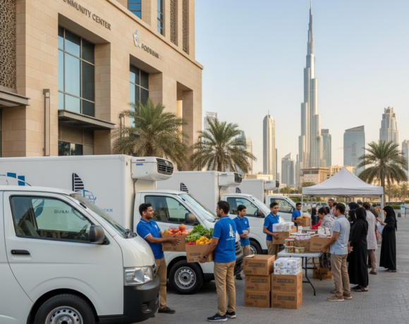 Dubai Food Bank