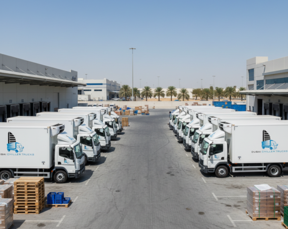 Petit Forestier Dubai vs Dubai Chiller Trucks