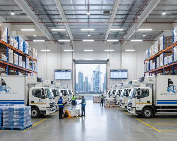 Petit Forestier Dubai vs Dubai Chiller Trucks