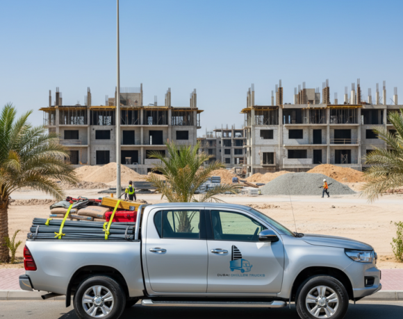 Pickup Truck Rental Abu Dhabi