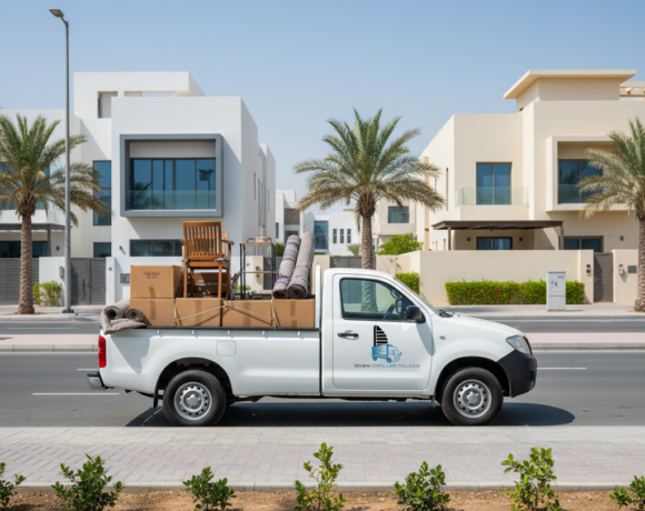 Pickup Truck Rental Abu Dhabi