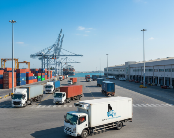 Transport Logistic partner