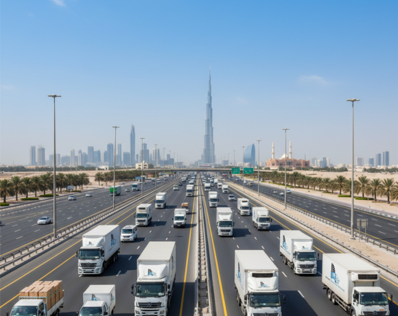 Transport & Logistics Partner in the UAE