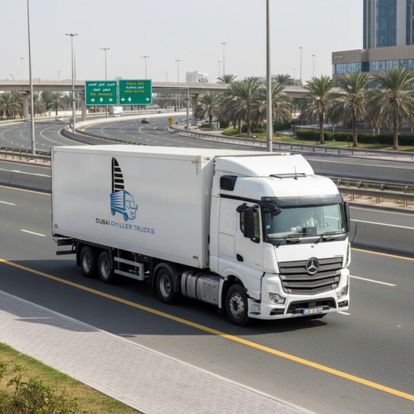 Kinglong Vans in UAE