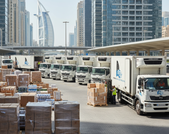 White Gold General Transport