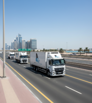 White Gold General Transport