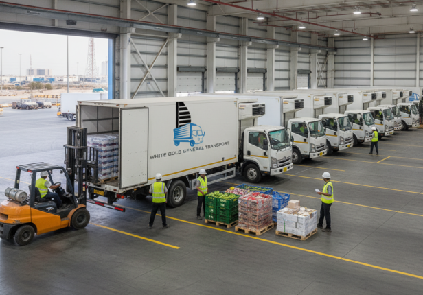 White Gold General Transport