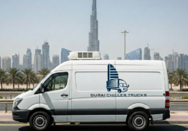 Chiller Van vs. Freezer Van