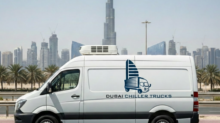 Chiller Van vs. Freezer Van