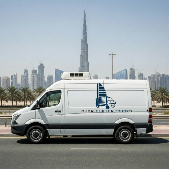 Chiller Van vs. Freezer Van