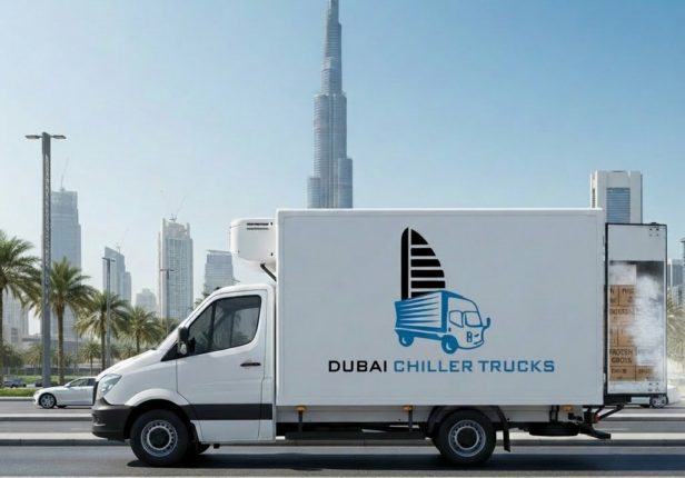 Freezer Van for Rent in Abu Dhabi
