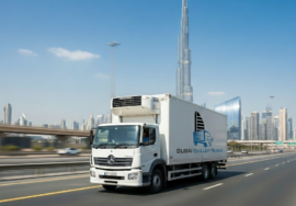 Refrigerated Transport Dubai – Your Partner in Cold Chain Logistics