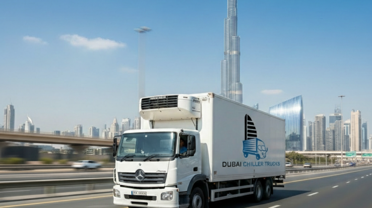 Refrigerated Transport Dubai – Your Partner in Cold Chain Logistics