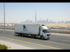 UAE Refrigerated Transport