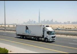UAE Refrigerated Transport