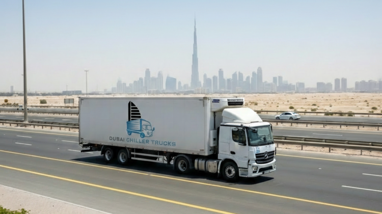 UAE Refrigerated Transport