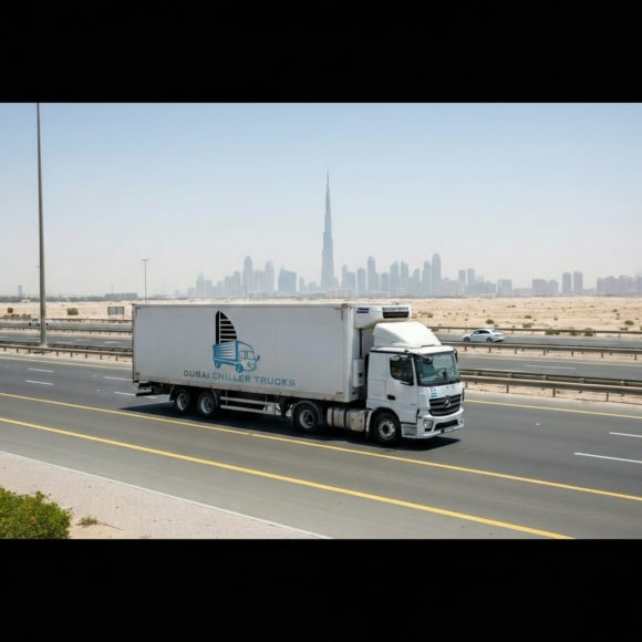UAE Refrigerated Transport