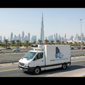 What Is a Chiller Van