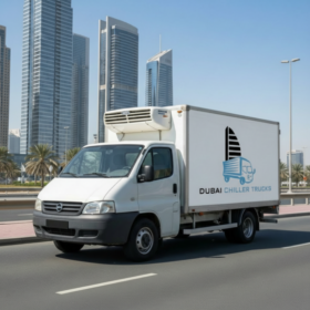 What is a Freezer Van