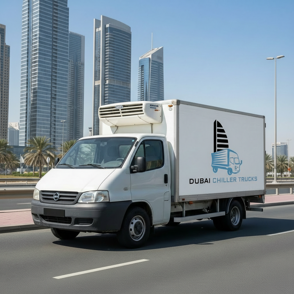 What is a Freezer Van