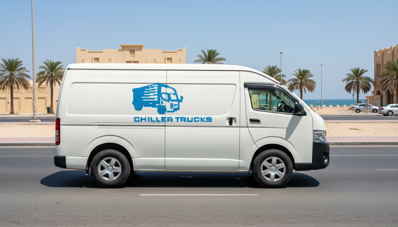 Cargo Van Rental in Ajman