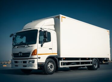 Chiller Truck Rental