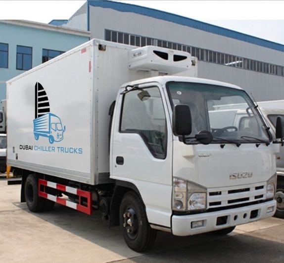 Delivery Van for Rent in Abu Dhabi Temperature-Controlled & Cargo Vans, 247