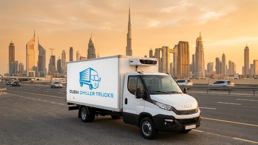 Frequently Asked Questions Chiller Van for Rent in abu Dubai
