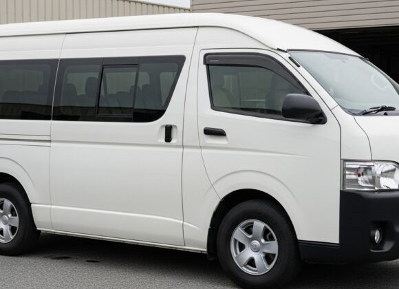 Multi-Temp Dual-Zone Van