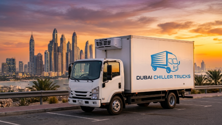 Refrigerated Cargo Services