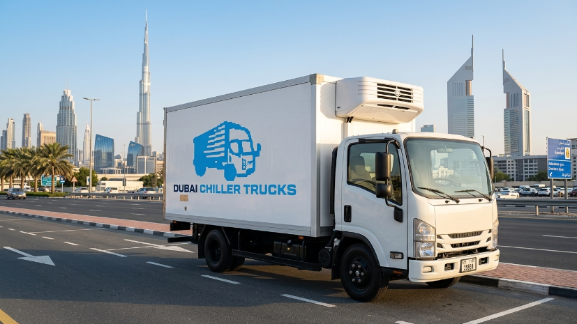 Refrigerated Truck Rental Top Benefits for Food Businesses