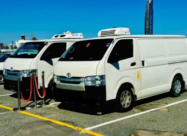 Refrigerated Van