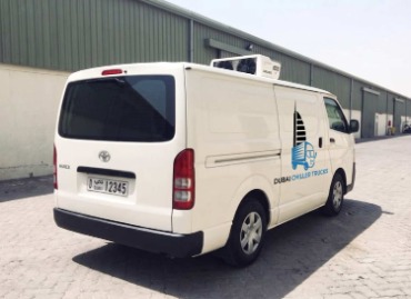 High Roof Van Rental