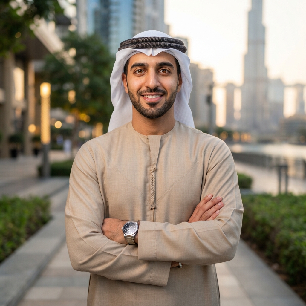 Ahmed Al Mansoori
